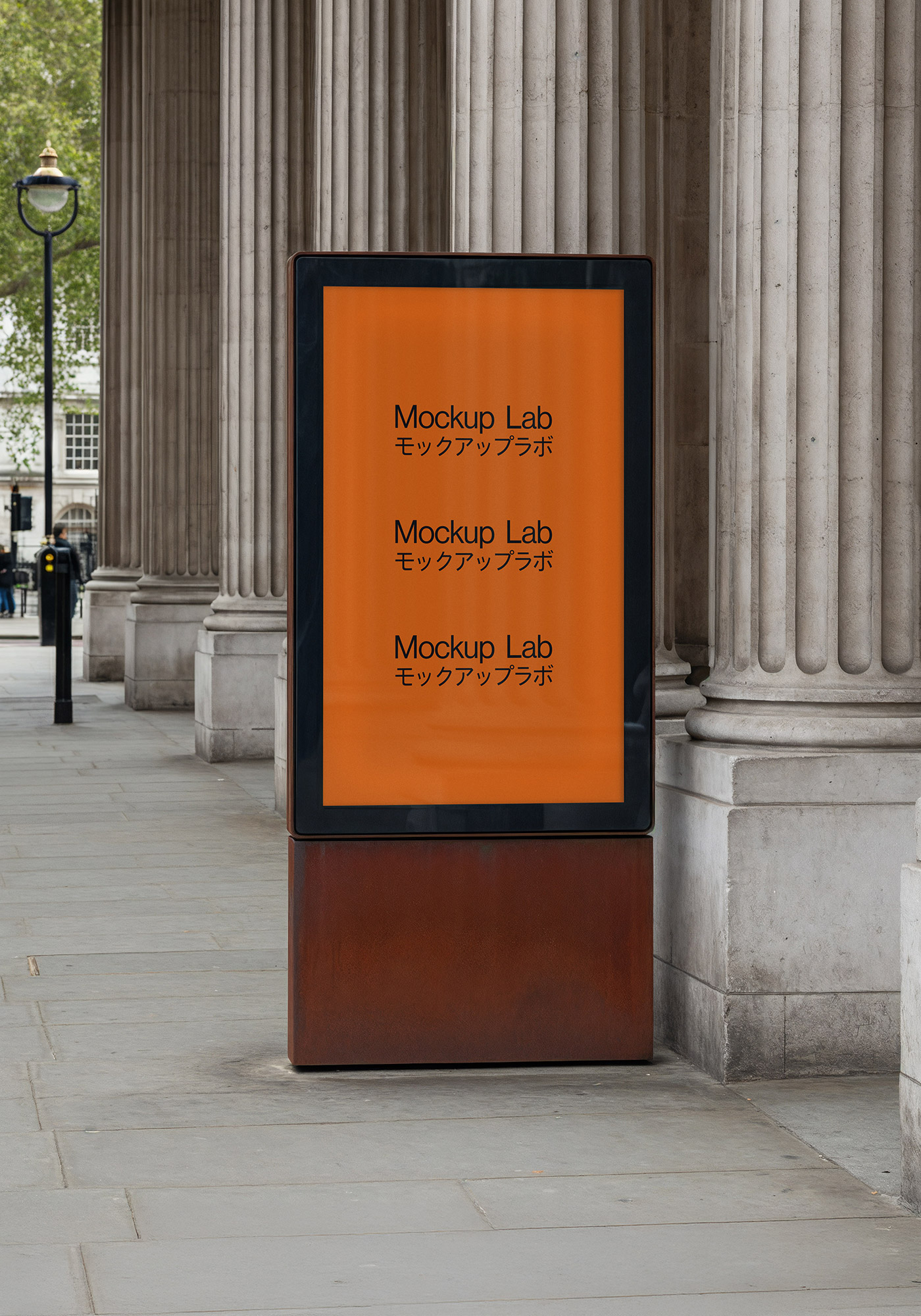 Billboard 36ML Mockup, Out of Home, preview
